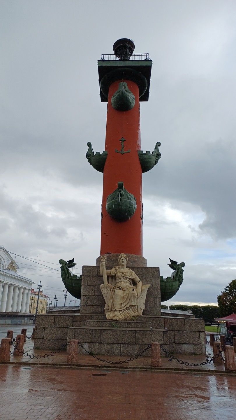 Весь Петербург с посещением Петропавловской крепости - за 4 часа (Александра)