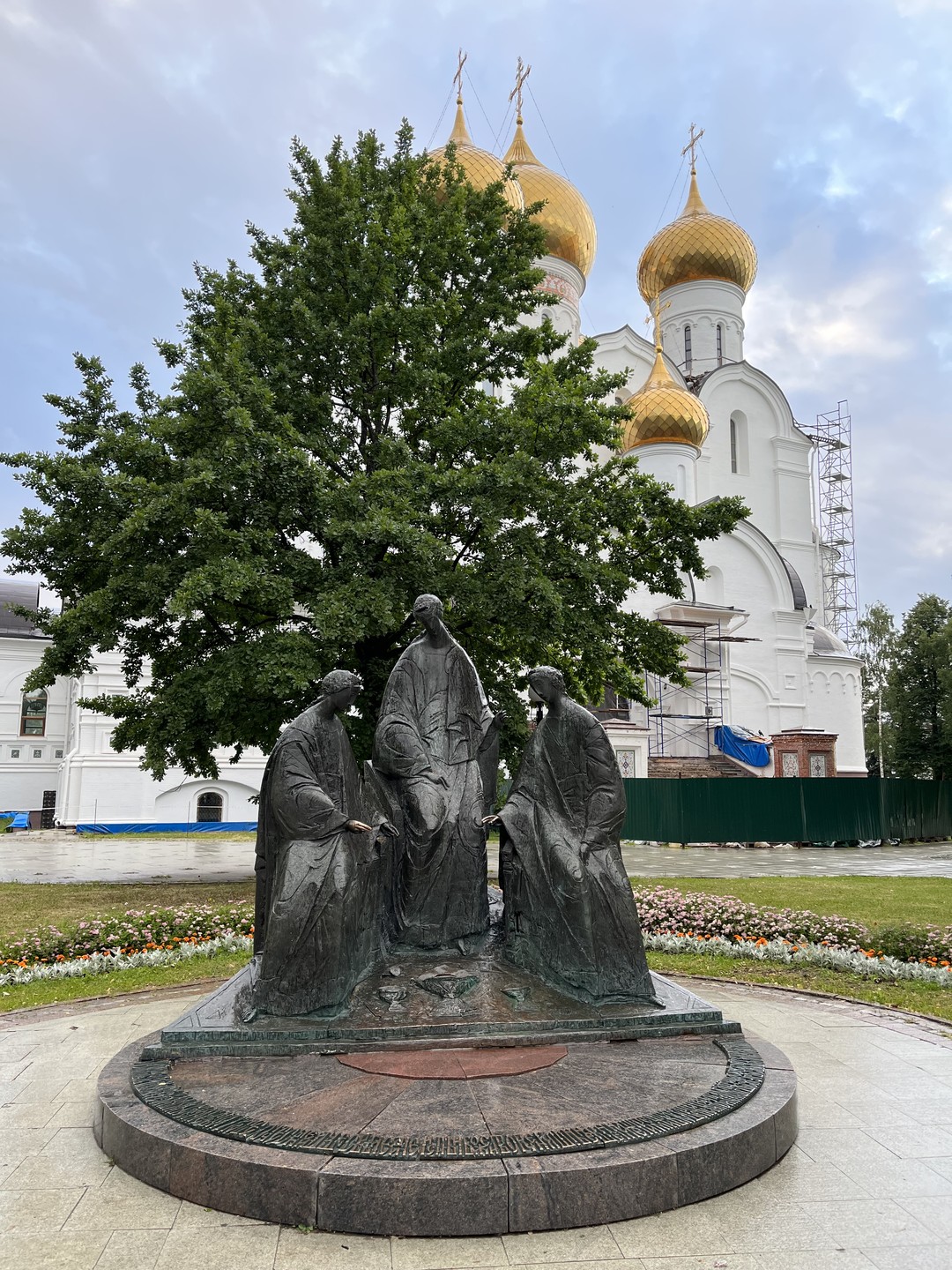 Ярославль - древний город символов (Евгений)