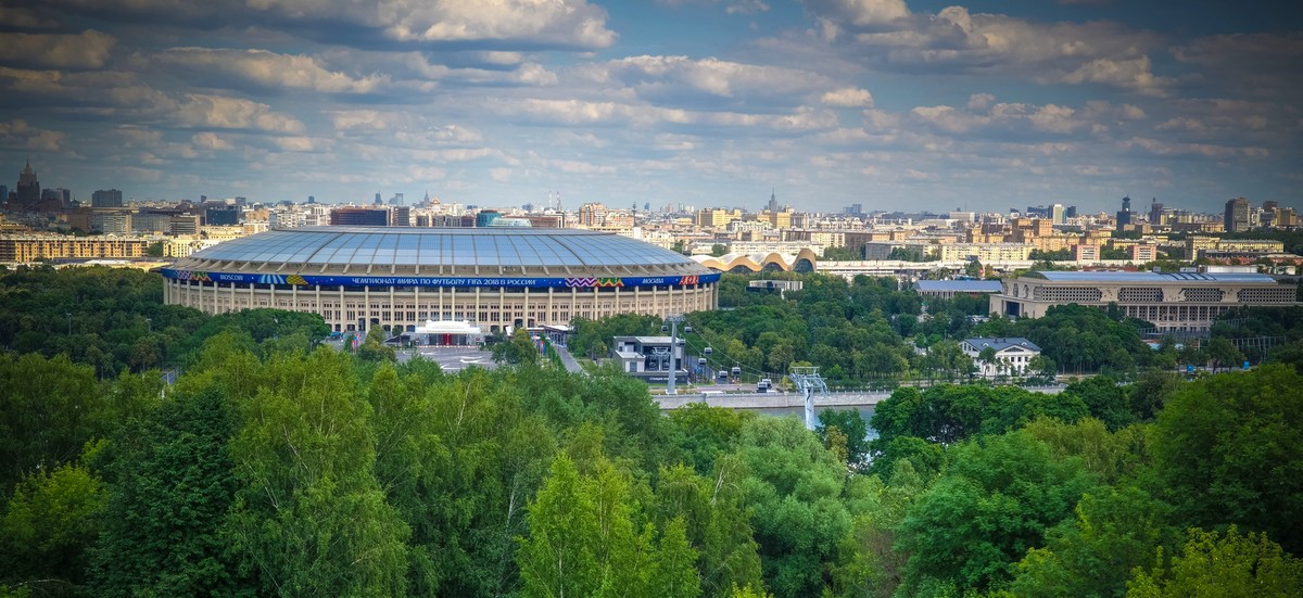 Автобусная экскурсия по Москве: главное за 2,5 часа (10/14)
