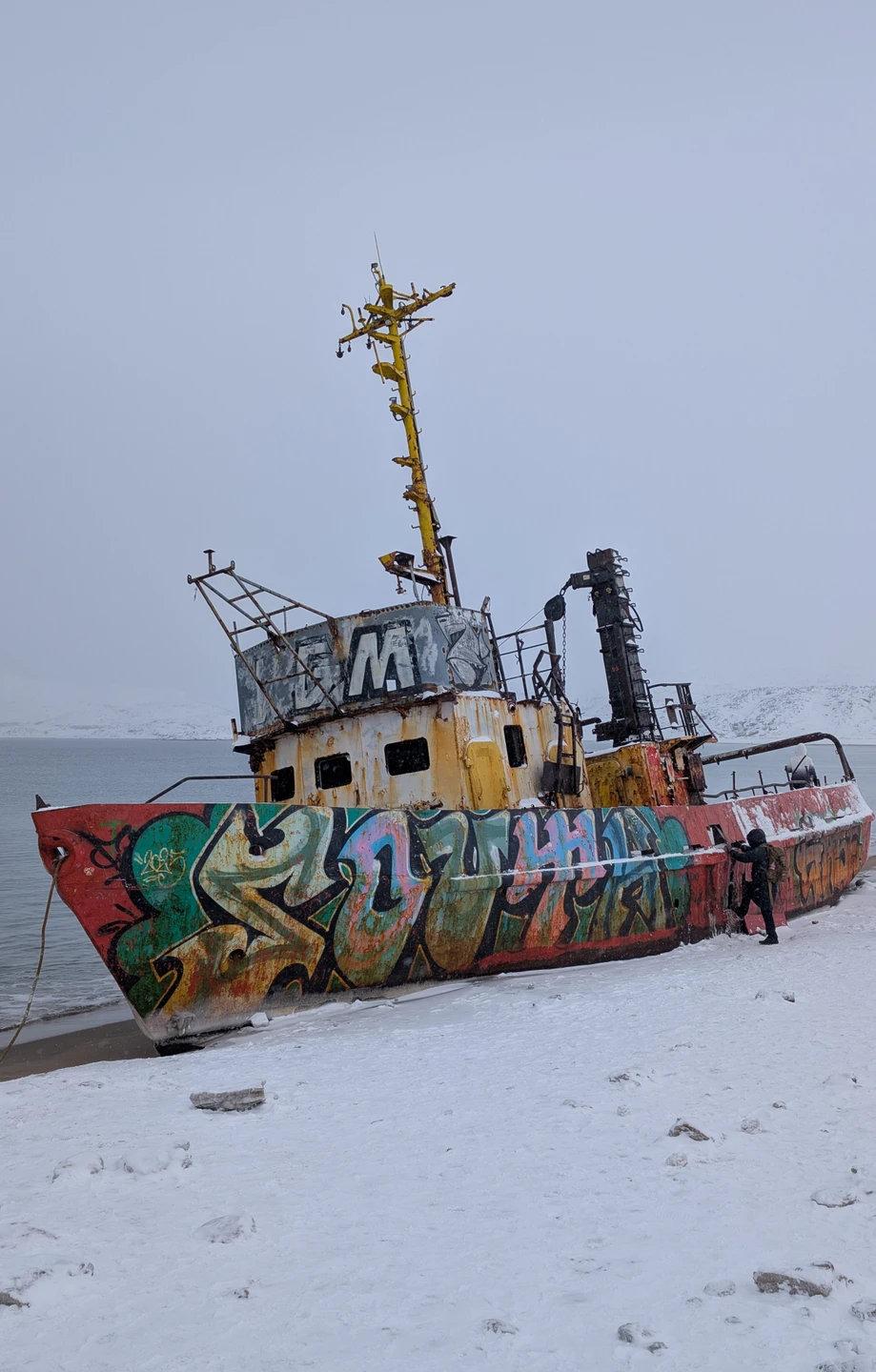 Спасибо большое Сергею за такую насыщенную экскурсию