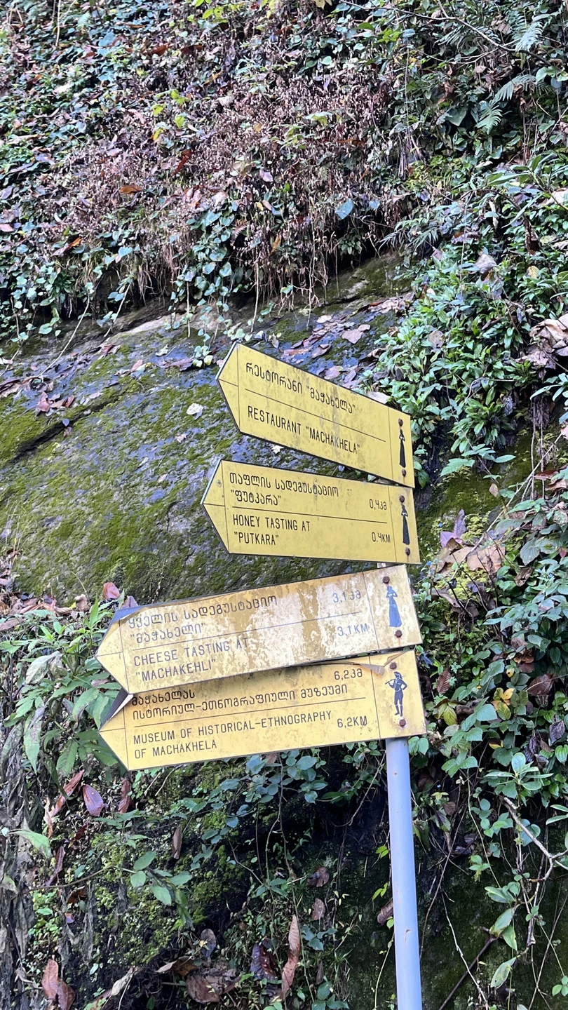 Огромное спасибо за прекрасный тур. Наш гид Каха показал все достопримечательные места которые указано на сайте