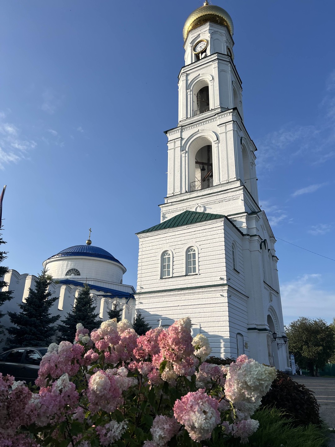 Остров-град Свияжск и Раифский Богородицкий монастырь (Антон)