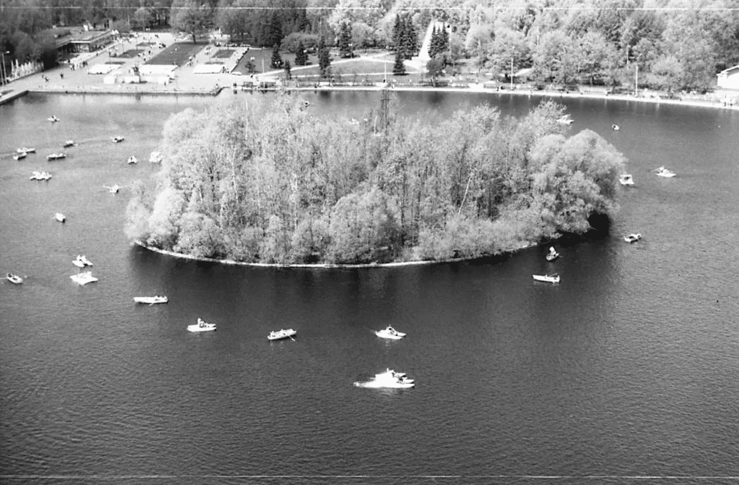 Измайловский парк