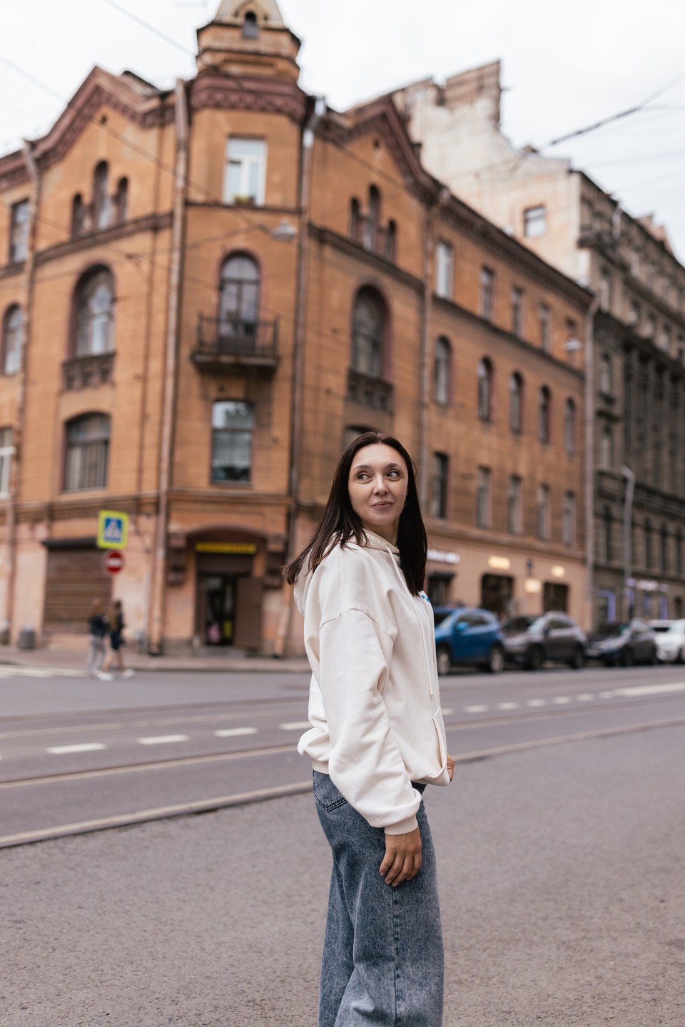 Секретный Петербург: прогулка с фотографом (Оксана)