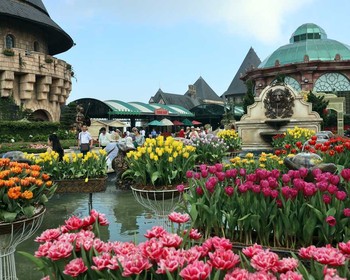 Мраморные горы и Бана Хиллс
