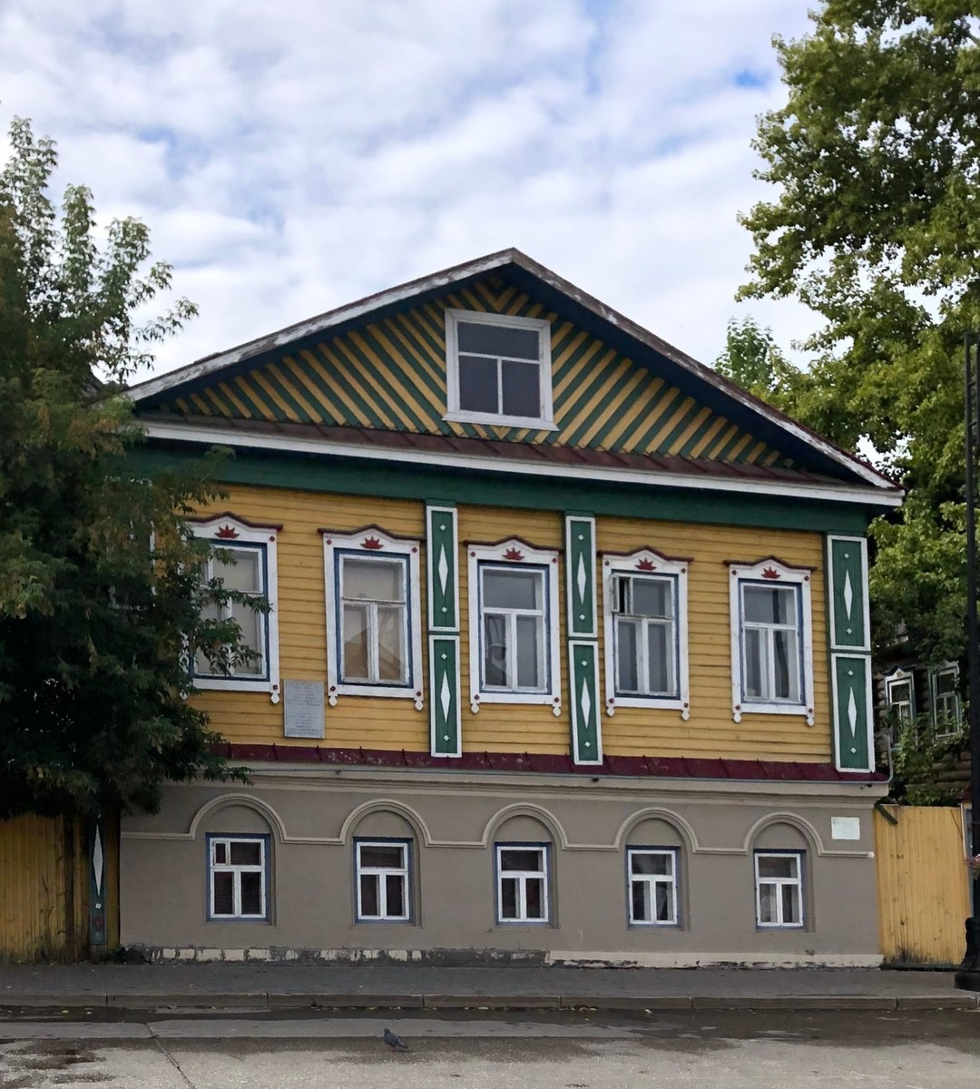Старо-Татарская слобода: муллы, купцы и хипстеры (Юлия)
