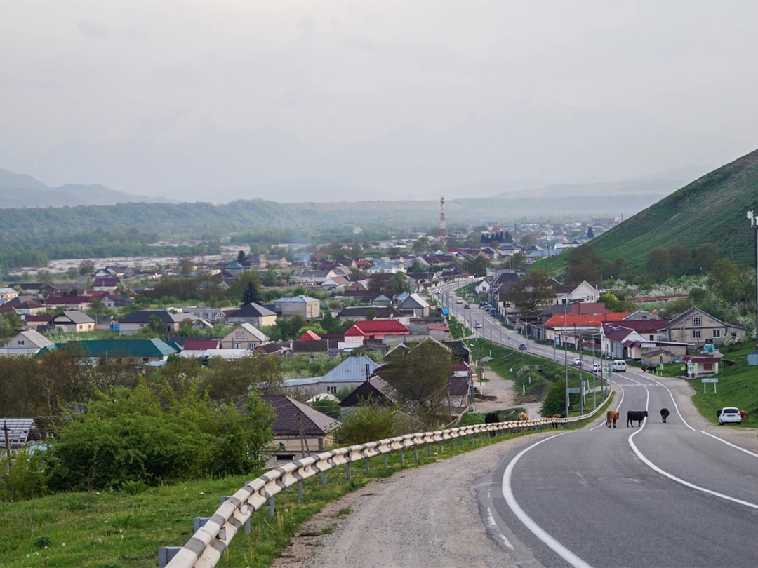 Инфраструктура