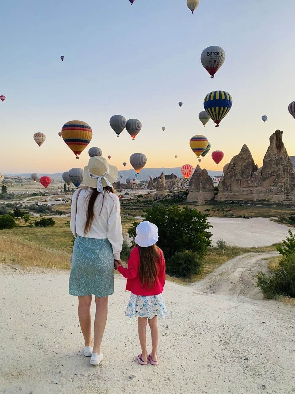 Каппадокия супер! Гид супер! Подземный город интересно! Но вот маршрут тяжеловат. Много мест, которые вот не