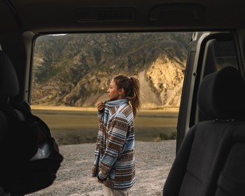 Ининский мост, Ильгуменский порог и Песочные столбы