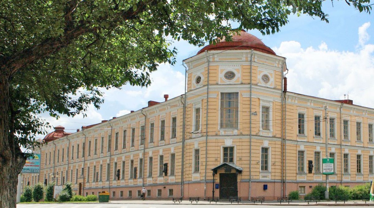 Фото Сибирские Афины: автоэкскурсия по Томску