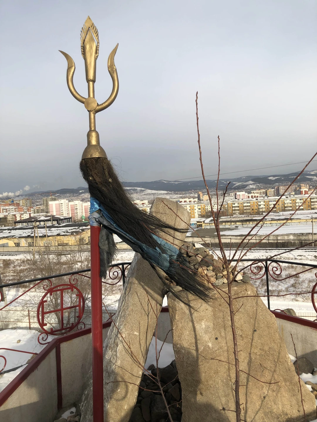 Всем доброго дня! Сегодня мне посчастливилось побывать в Шаманском центре, с замечательным гидом Анастасией и прикоснуться