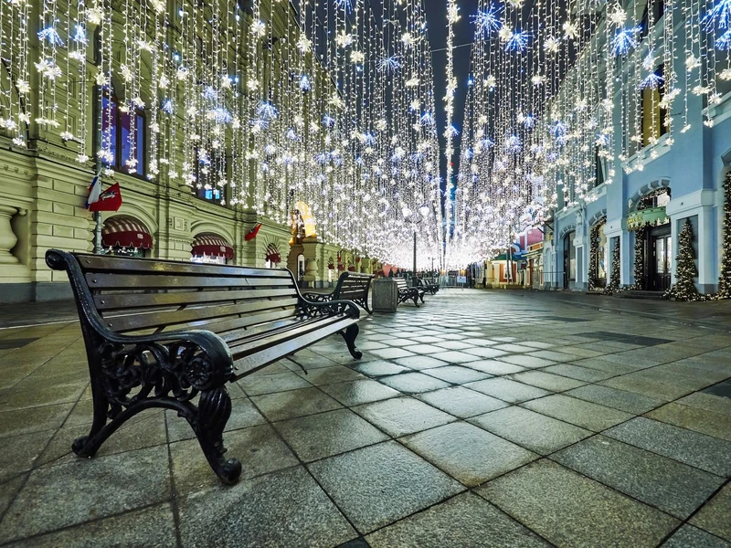 С Новым годом, дядюшка Гиляй