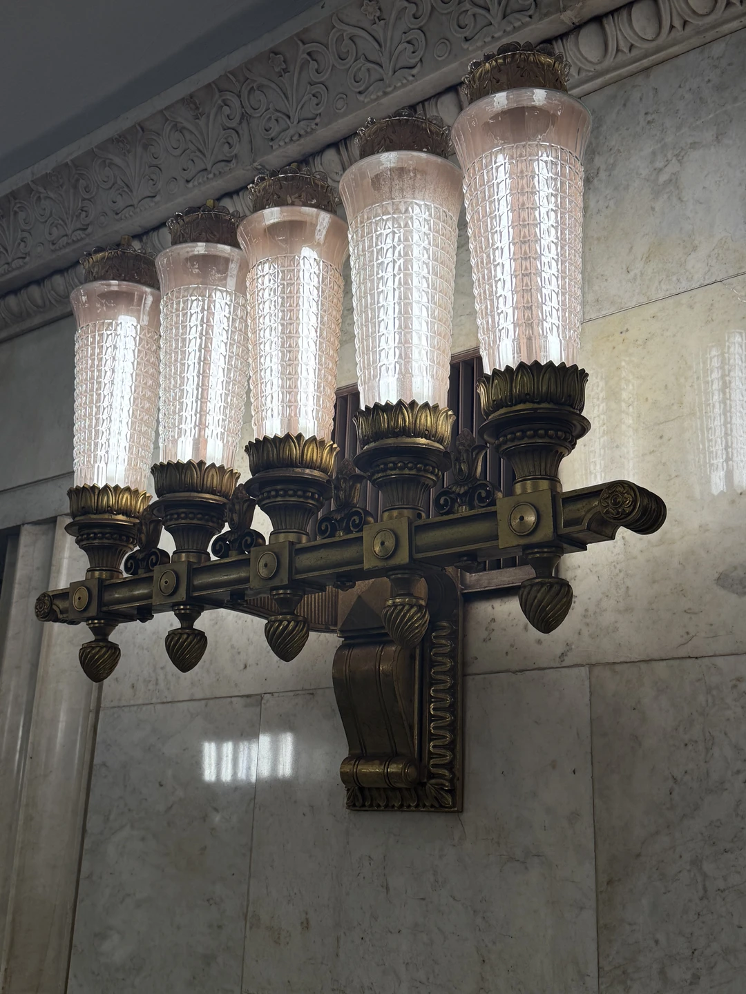 7 чудес московского метро (Наталья)