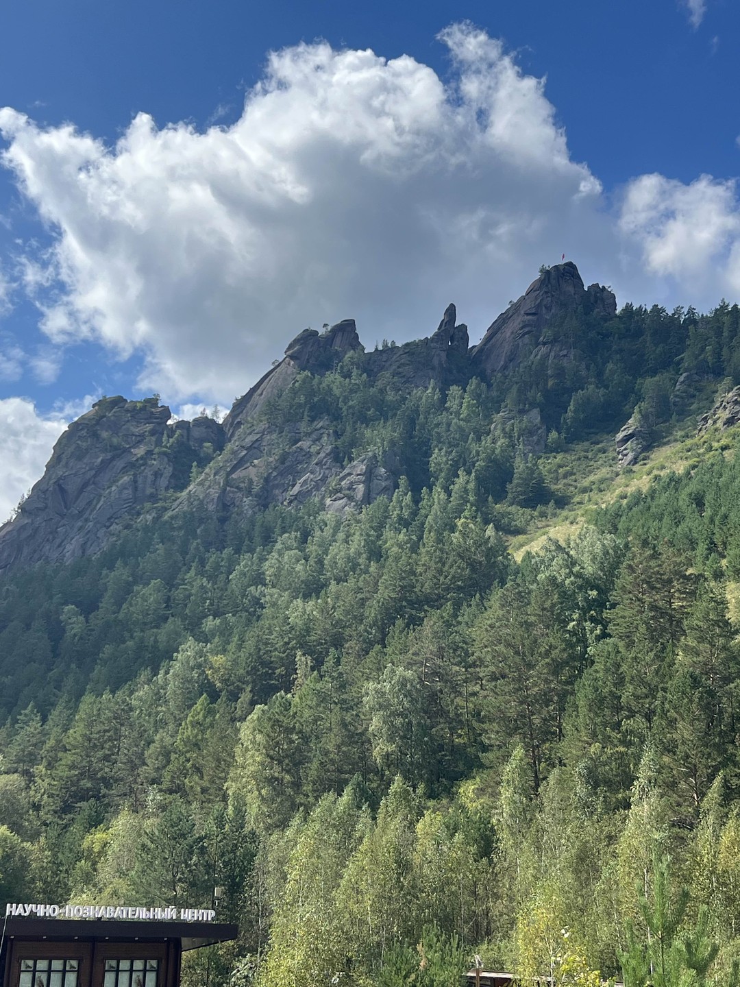 Красноярск, Дивногорск и Столбы за один день (Анна)
