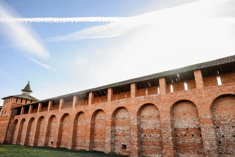 С любовью о Коломне