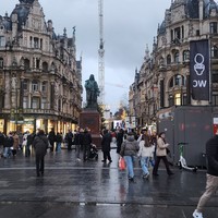 Фото отзыва 1: экскурсия "Добро пожаловать в Антверпен!"