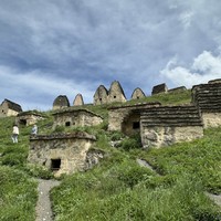 Фото отзыва 1: экскурсия "Едем в таинственную Северную Осетию в мини-группе из Пятигорска"
