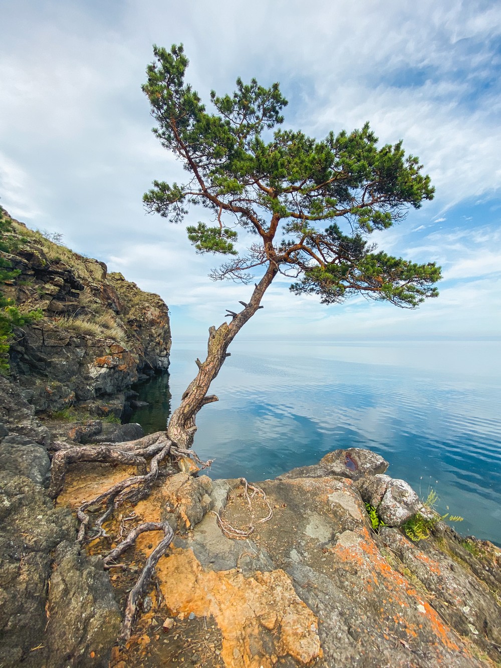 Фото К секретным утёсам Байкала с тревел-фотографом!
