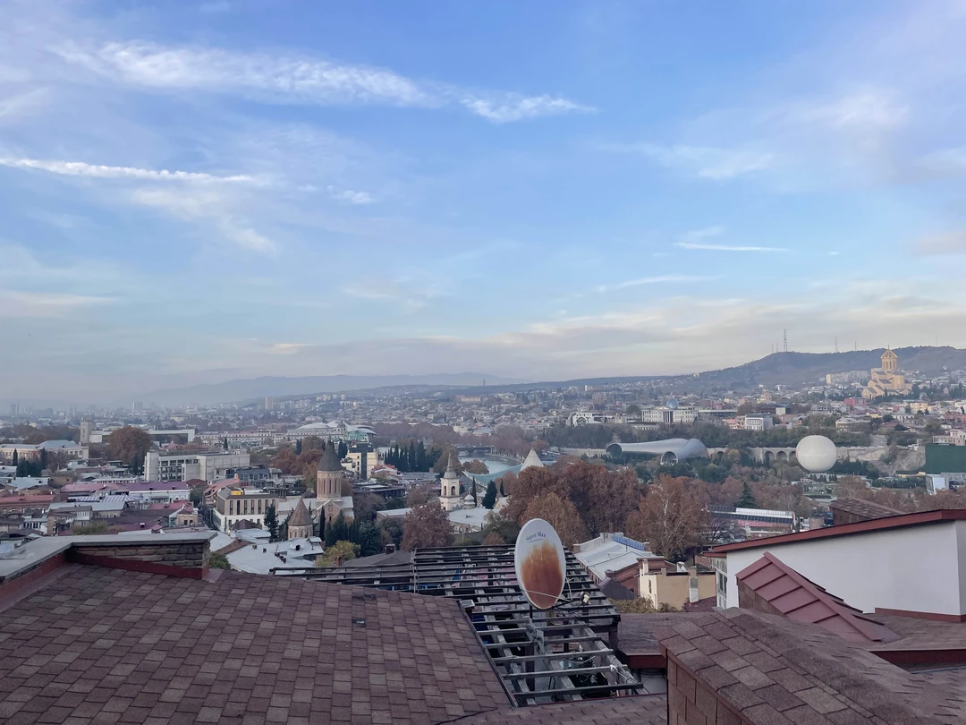 Старый Тбилиси по-новому: прогулка с архитектором (Екатерина)