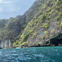 Фото отзыва 4: экскурсия "Чудеса Андаманского моря: на катере к островам Пхи-Пхи и Бамбу"