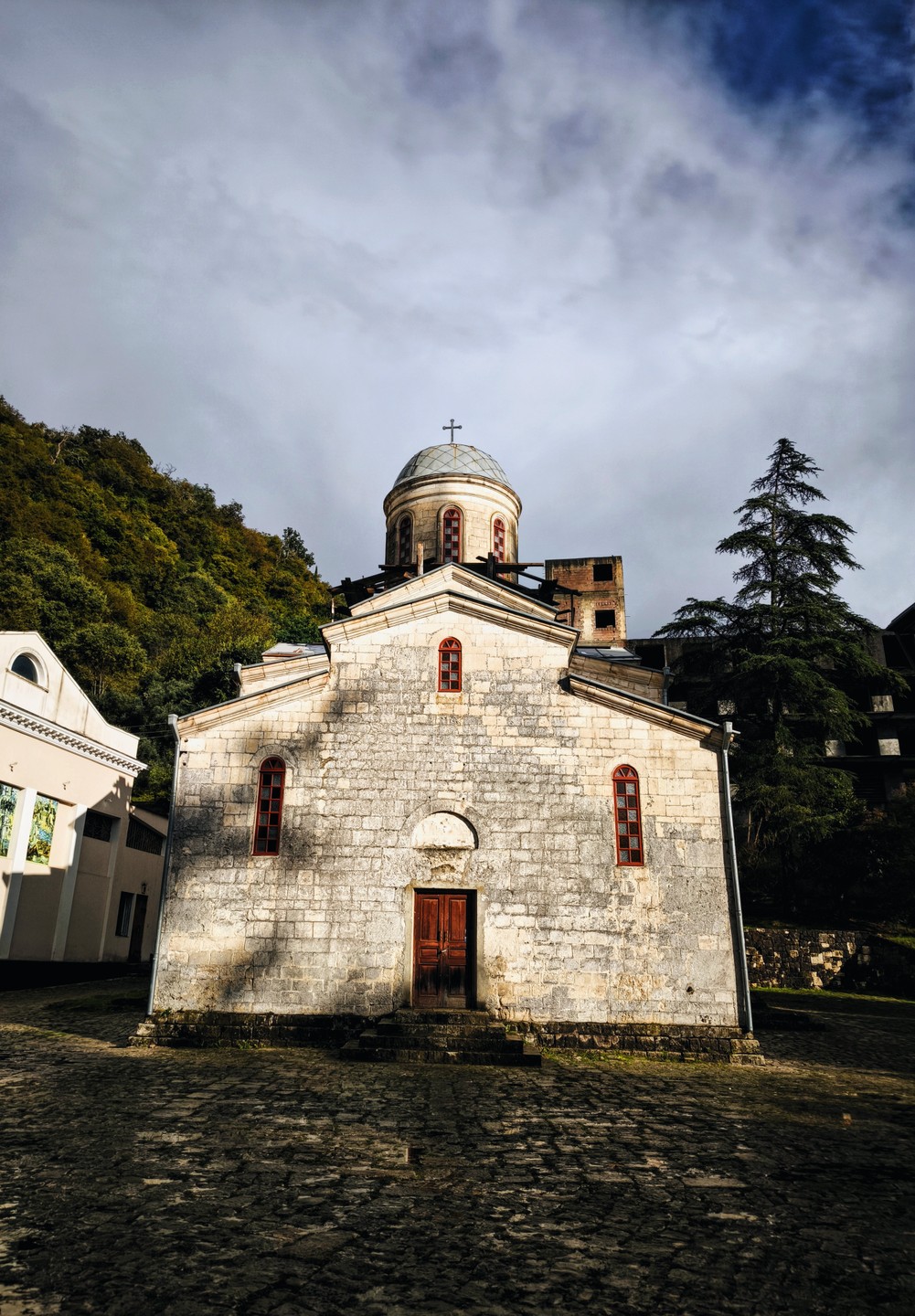 «Сокровище Апсны»: путешествие по Золотому кольцу Абхазии (Ольга)