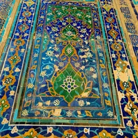 Фото отзыва 2: экскурсия "Бирюзовая сказка Востока в Самарканде"