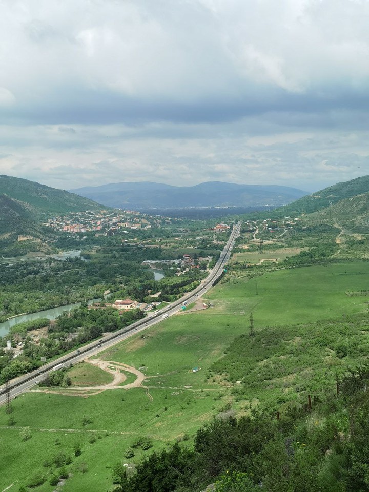 Святая Мцхета: экскурсия в небольшой группе (Евдокия)