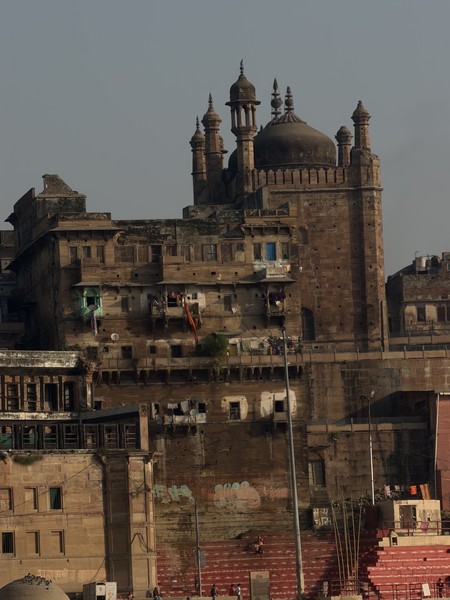 Мы провели с Артемием два дня в Варанаси, и это было действительно незабываемо