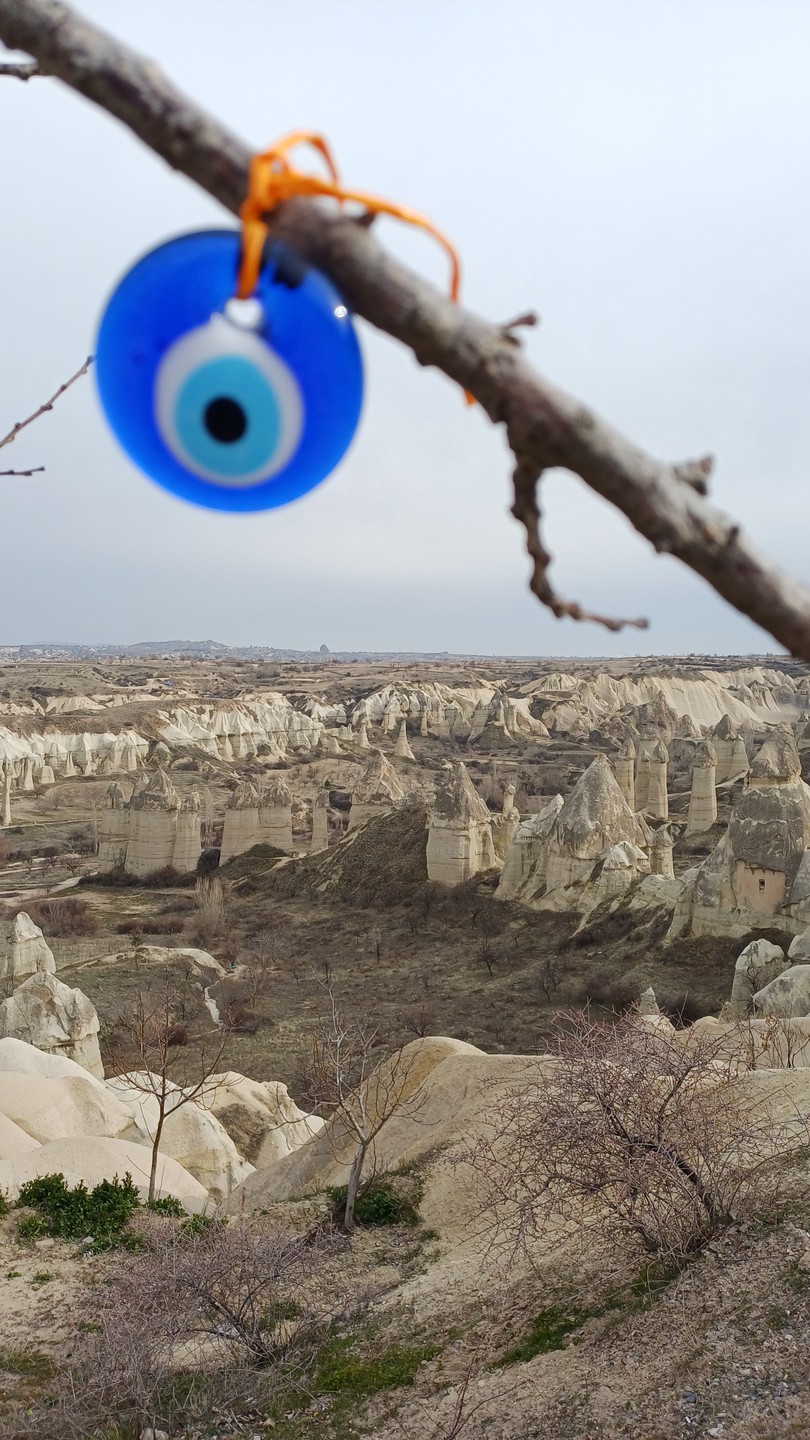 Калейдоскоп Каппадокии - на 2 дня из Аланьи (Нана)