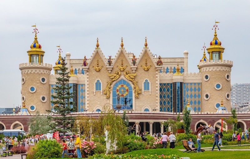 Фото - Экскурсия: "Казань: лучшее за три часа"