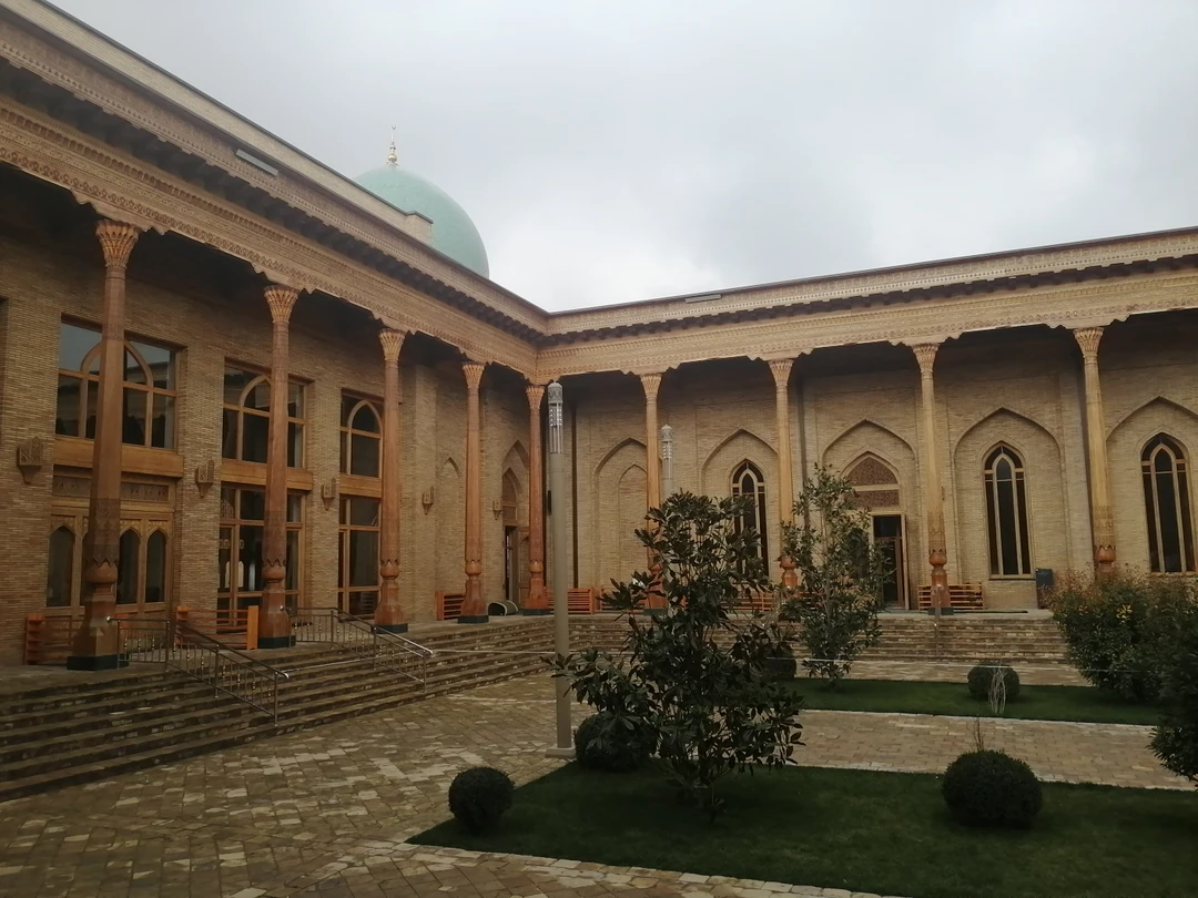 Ташкент: история и современность (Рита)