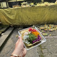 Фото отзыва 1: экскурсия "Традиции и обряды Бали"