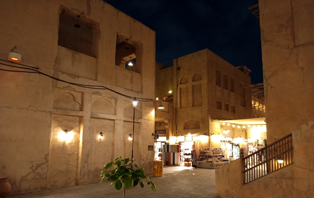 Обзорная экскурсия по Дубаю в мини-группе (Юлия)