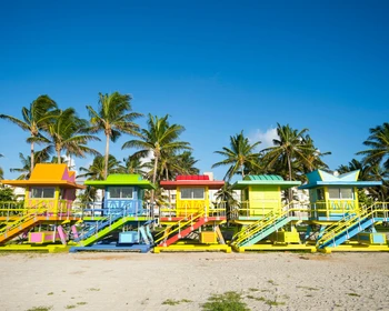 Отдых в Майами и подготовка к отъезду