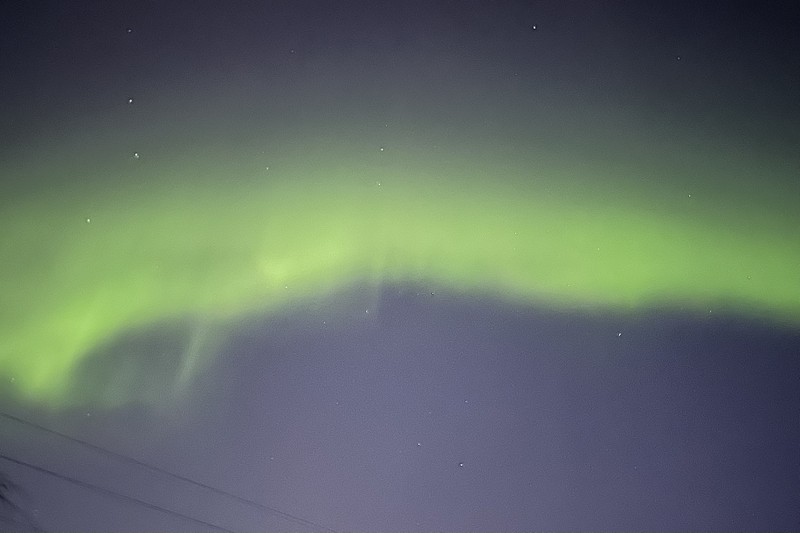 Прилетел в Мурманск в начале марта спотанно, основной целью была охота за Северным сиянием, 2 дня