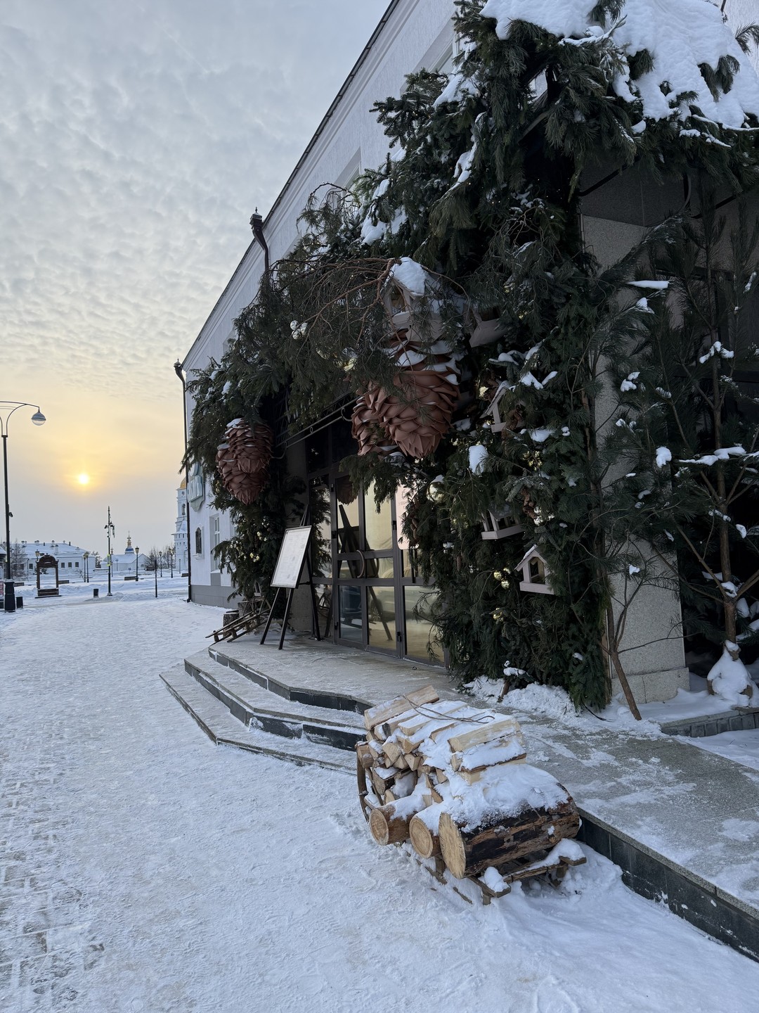 Люблю город Тобольск, кажется уже везде побывала, все экскурсии посетила, но каждый раз открываешь для себя