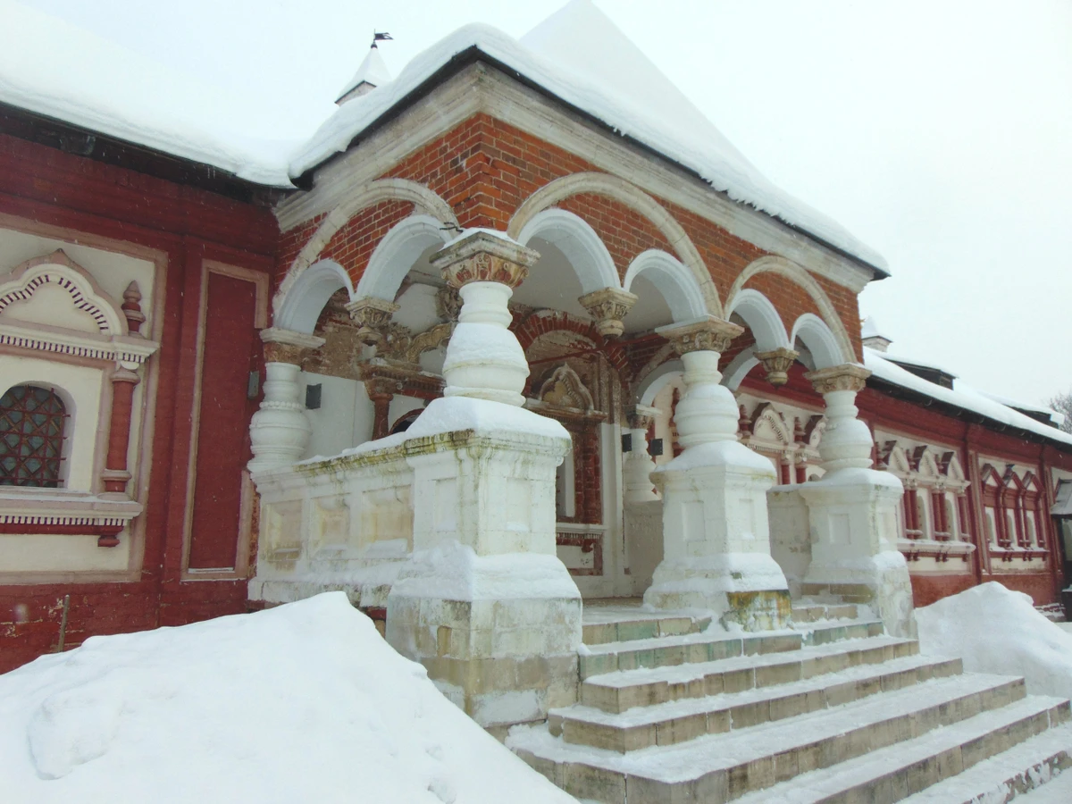 Знакомьтесь, Звенигород!