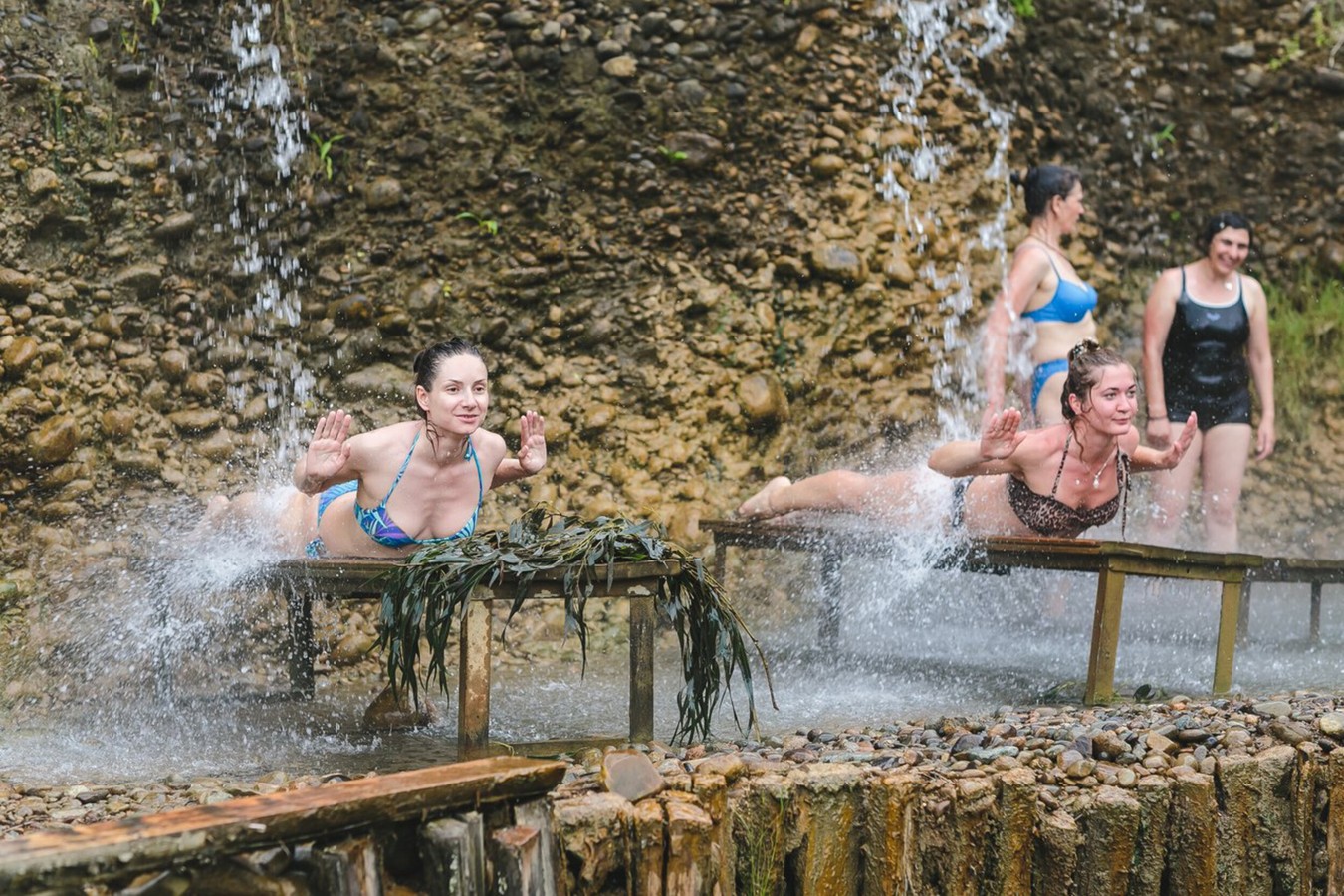 Релакс-путешествие: Кындыг и ущелье Черниговка из Сочи