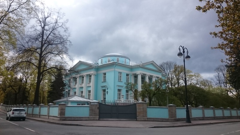 Фото 7 - Петербургские дачники: экскурсия по Каменному острову