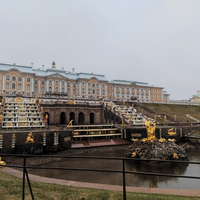 Фото туриста Мария 1 - Из Санкт-Петербурга в Петергоф и Кронштадт: 2 города за 1 день