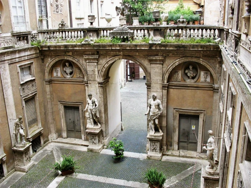 Рим глазами местных жителей