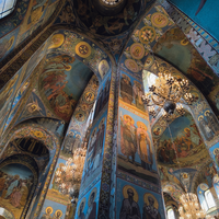 Фото отзыва 5: экскурсия "Экскурсия в Спас на Крови и Исаакиевский собор в мини-группе"