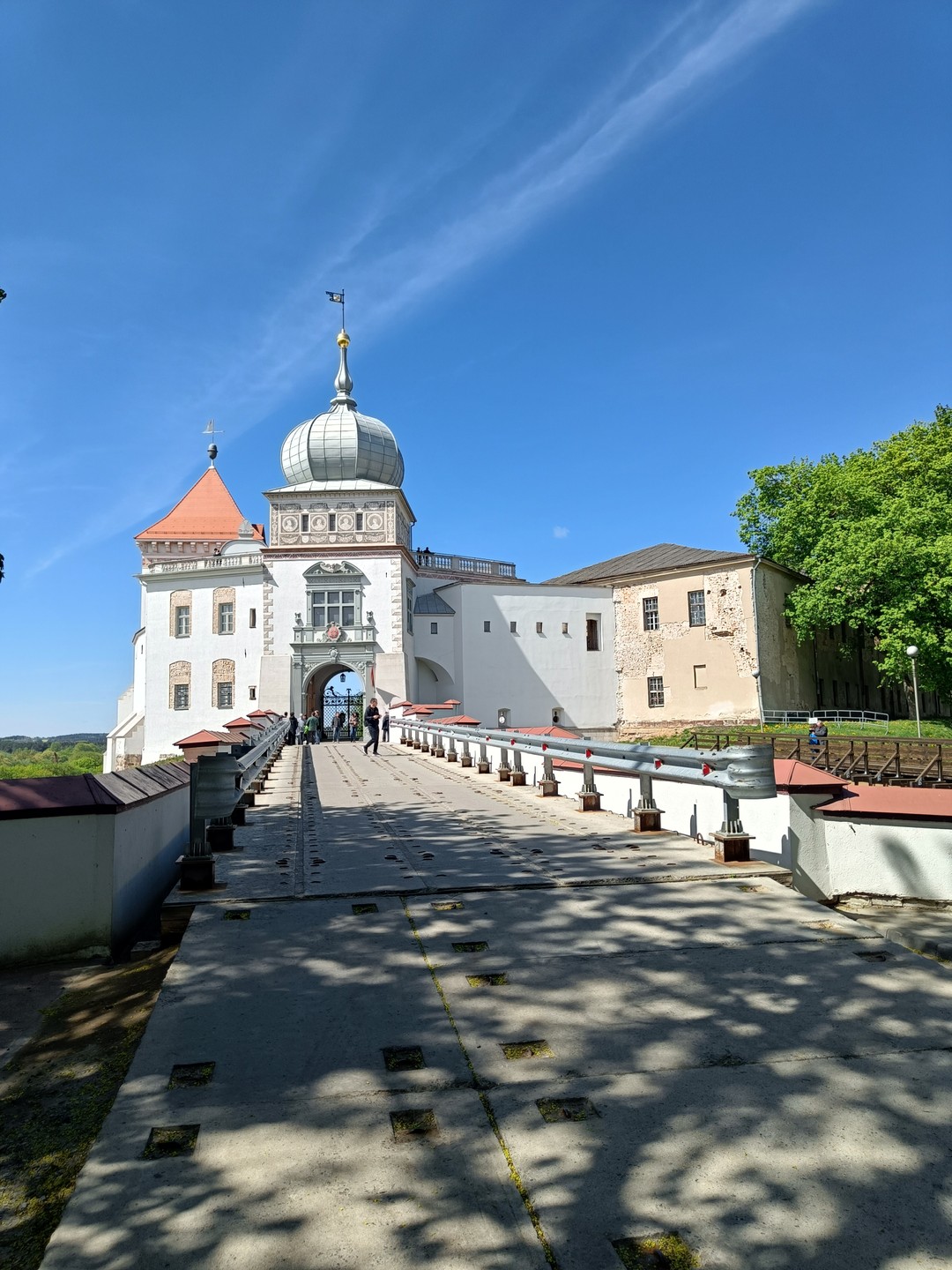 Архитектурные шедевры на улочках старинного Гродно. Автобусная экскурсия (Айрат)
