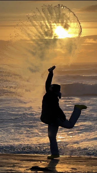 Эта экскурсия стала тем самым крючком, который заманил меня на Камчатку, заставив изменить все планы и