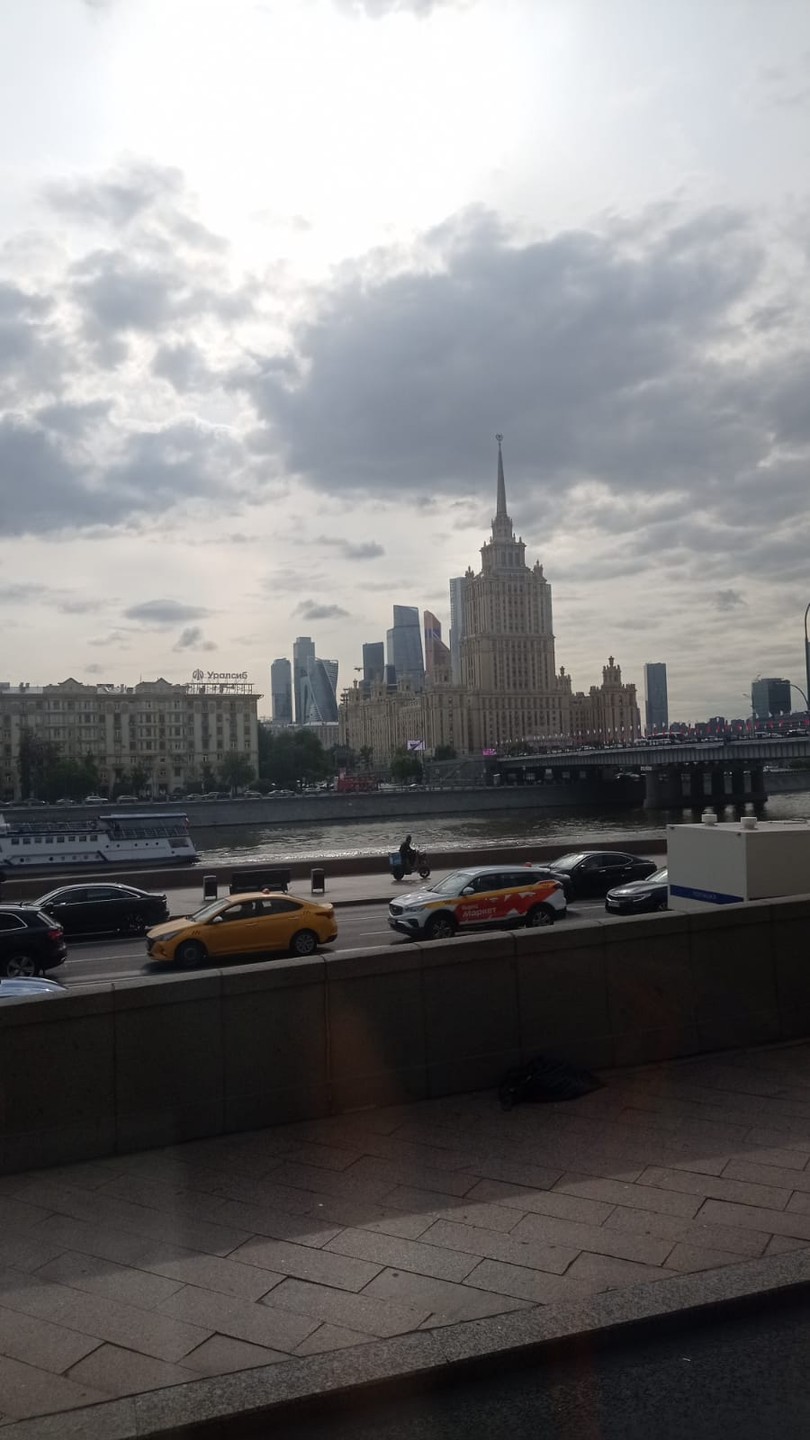 Секреты сталинских высоток: автобусная экскурсия (Алексей)