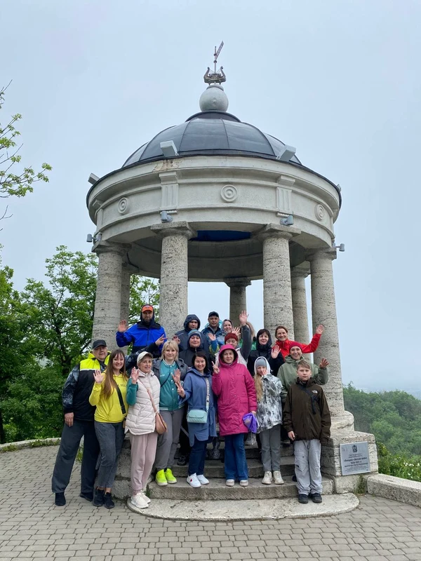 Большое путешествие на Кавказ из Перми: Домбай, Чегет и Эльбрус, Пятигорск и Нальчик