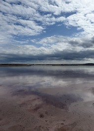 Фото отзыва 2: экскурсия "Радужные горы, Розовое озеро, гора Бешбармаг + чаепитие на вершине"