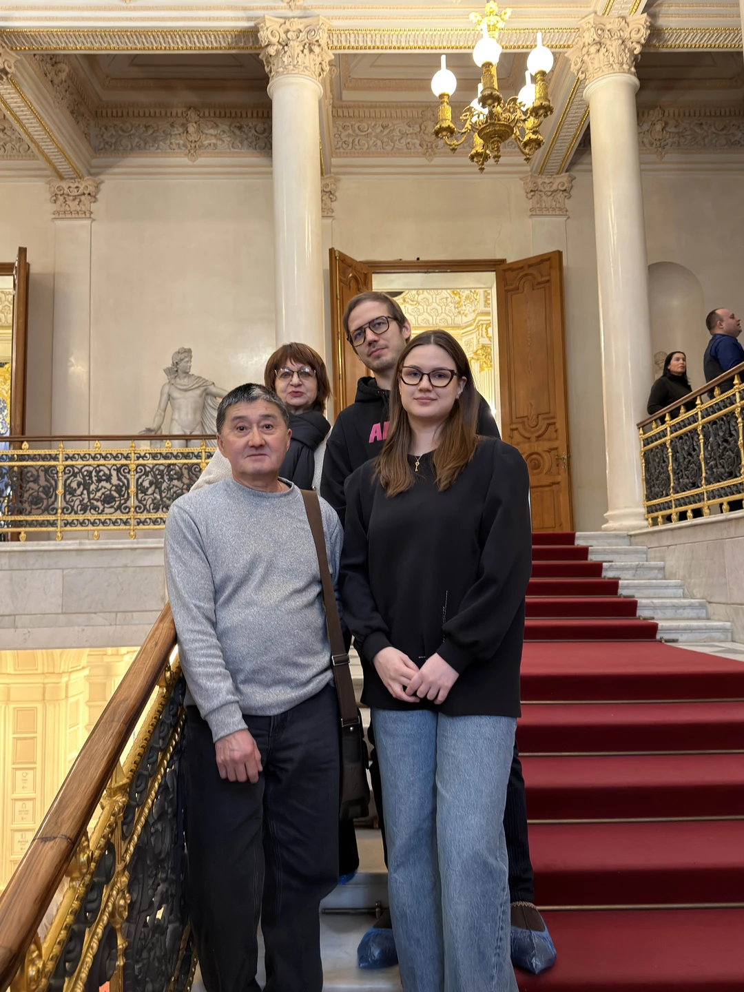 Фаберже и Спас на Крови: искусство на изломе веков (Mary)