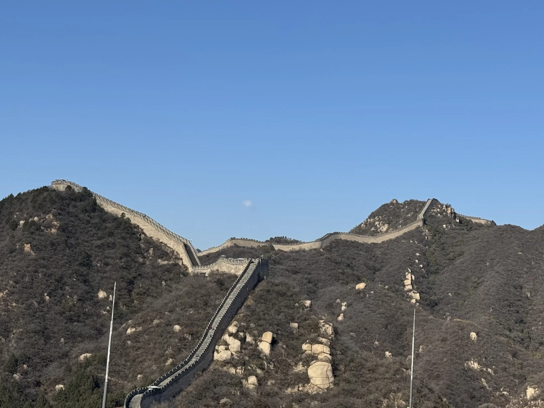 Пекин и Великая Китайская стена за 1 день: индивидуальная VIP-экскурсия (Евгений)