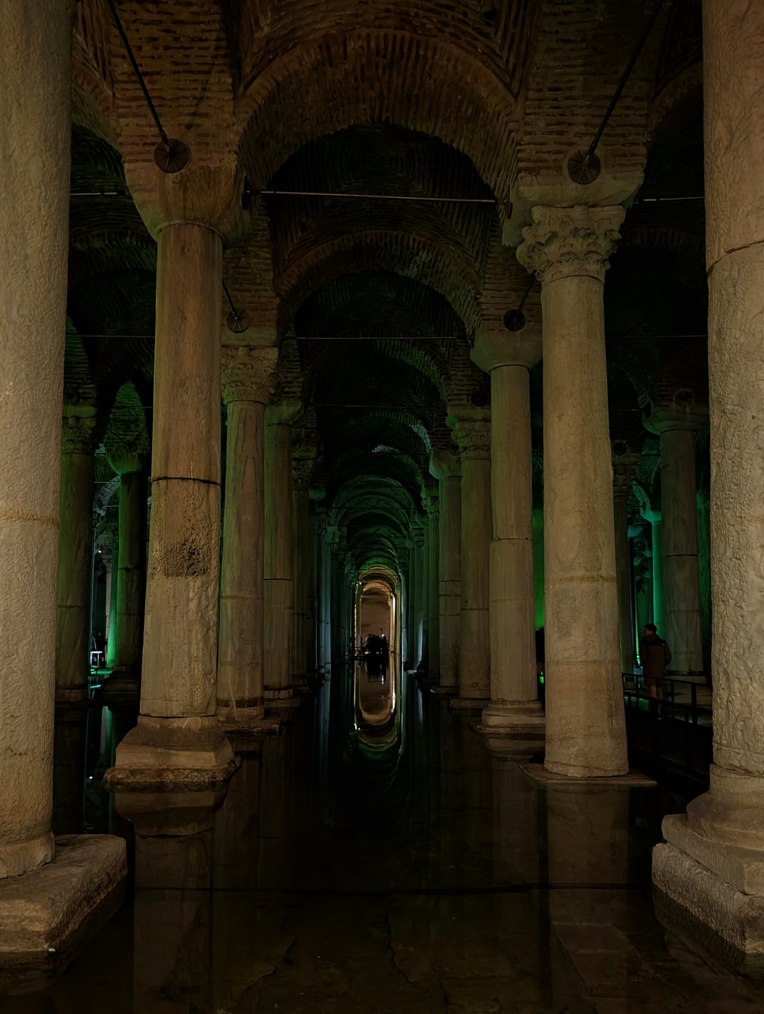 Первые шаги в Стамбуле (Сабина)